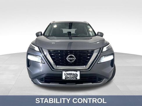 Used 2023 Nissan Rogue SL AWD/4WD image 3