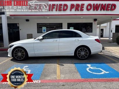 Used 2020 Mercedes-Benz C 300 Sedan