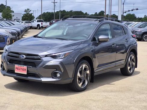 Used 2025 Subaru Crosstrek 2.5i Limited w/ Crosstrek Mirror Package AWD/4WD image 3