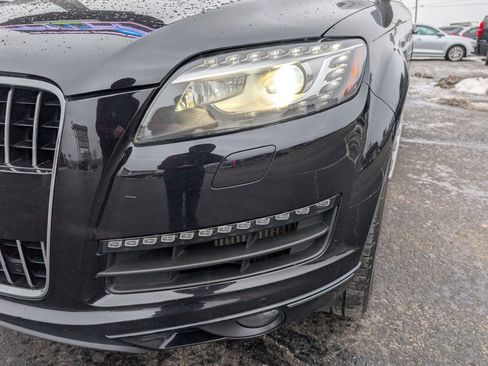 Used 2015 Audi Q7 TDI Prestige image 12
