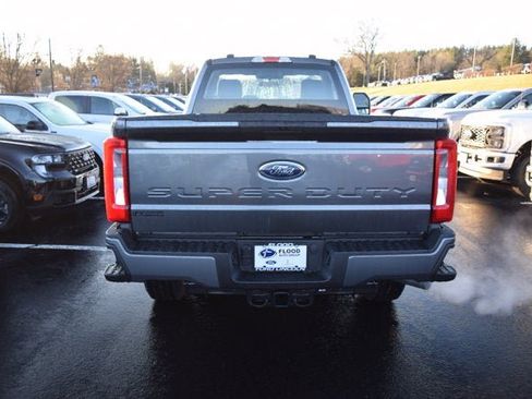 New 2026 Ford F250 XL w/ STX Appearance Package image 3