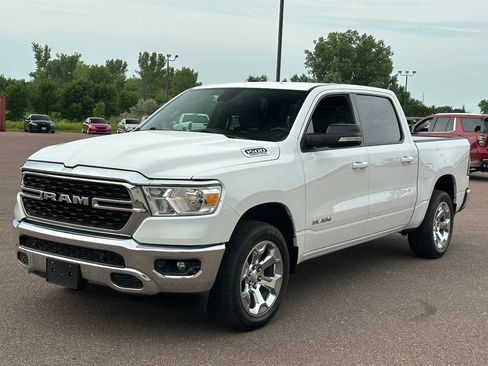 Used 2022 RAM 1500 Big Horn AWD/4WD image 4
