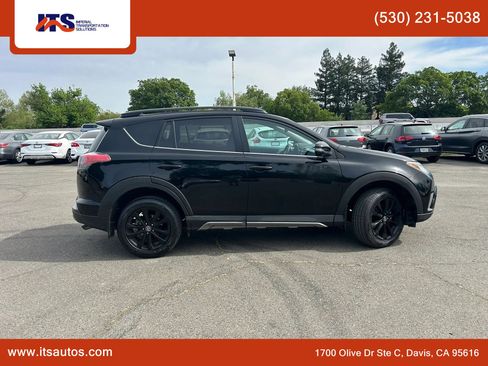 Used 2018 Toyota RAV4 Adventure w/ Plus Extra Value Package image 9