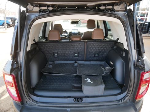 Used 2024 Ford Bronco Sport Outer Banks w/ Tech Package image 18