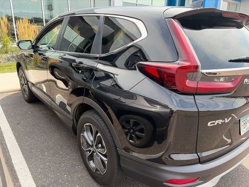 Used 2020 Honda CR-V EX-L image 4