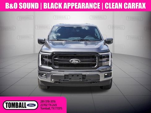 Certified 2026 Ford F150 Lariat w/ FX4 Off-Road Package AWD/4WD image 2