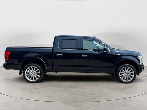 Used 2019 Ford F150 Limited AWD/4WD image 4