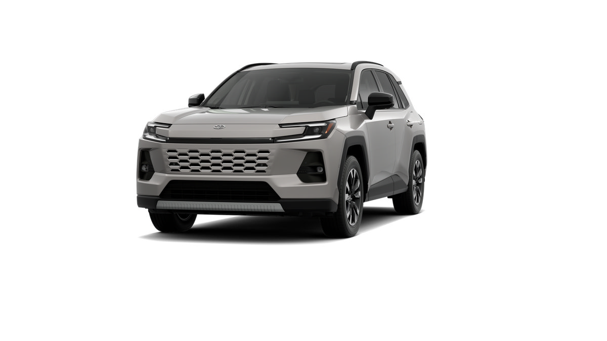 New 2026 Toyota RAV4 FWD image 21