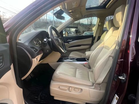 Used 2017 Acura MDX SH-AWD image 30