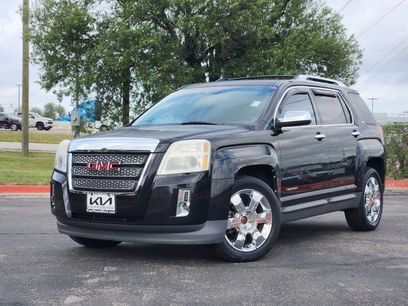 Used 2012 GMC Terrain SLT w/ Chrome and Technology Package
