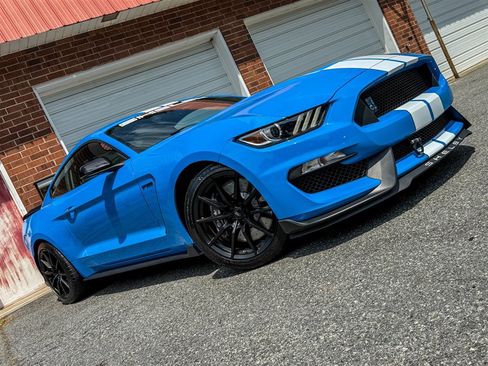 Used 2017 Ford Mustang Shelby GT350 w/ Electronics Package RWD image 24