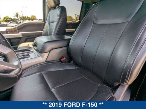 Used 2019 Ford F150 Lariat RWD image 20
