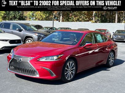 Certified 2019 Lexus ES 350