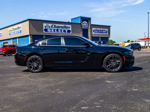 Used 2023 Dodge Charger SXT w/ Blacktop Special Edition AWD/4WD image 8