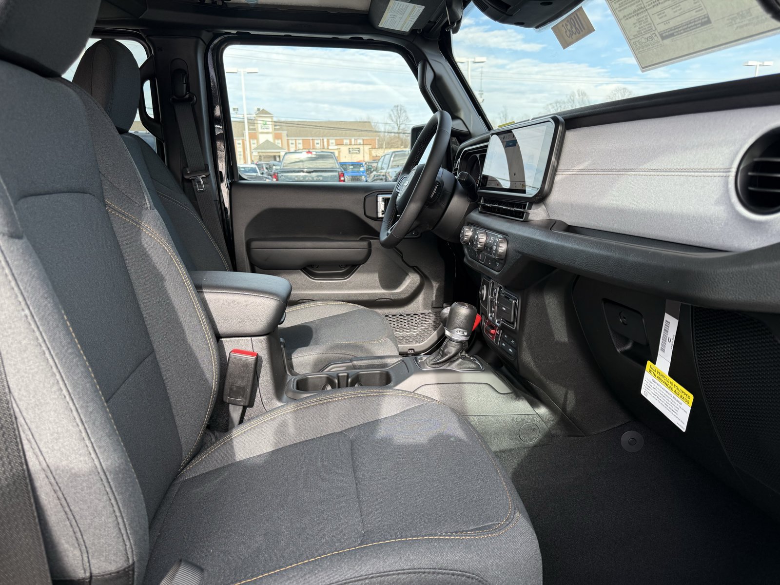 New 2026 Jeep Gladiator Sport AWD/4WD image 13
