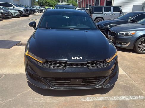 Used 2023 Kia K5 GT-Line w/ GT-Line Premium Package AWD/4WD image 8