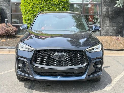Used 2023 INFINITI QX50 Sport AWD/4WD image 3