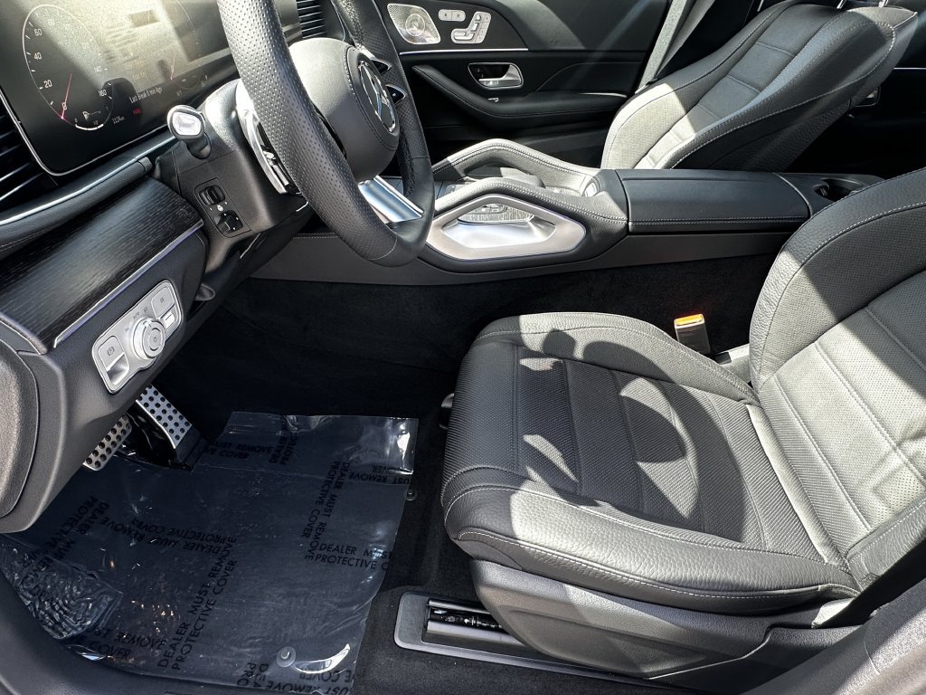 New 2026 Mercedes-Benz GLS 450 4MATIC image 10