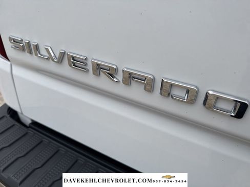 Used 2022 Chevrolet Silverado 1500 LTZ w/ LTZ Premium Package image 43