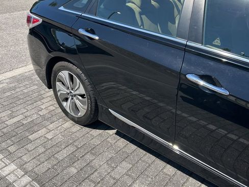 Used 2015 Hyundai Sonata Limited image 10