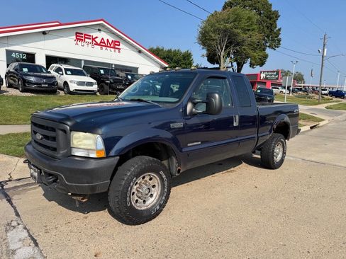 Used 2002 Ford F250 XLT image 1