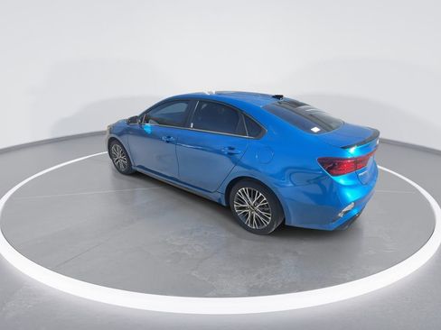 Used 2022 Kia Forte GT-Line w/ GT-Line Premium Package image 6