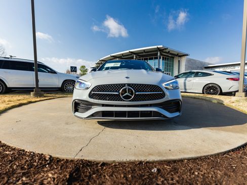 New 2026 Mercedes-Benz C 300 4MATIC Sedan image 8