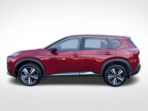 Used 2023 Nissan Rogue Platinum w/ Platinum Premium Package FWD image 3