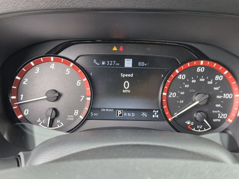 New 2026 Nissan Frontier PRO-4X w/ Pro Premium Package AWD/4WD image 35