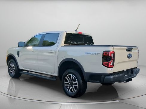 Certified 2026 Ford Ranger Lariat RWD image 20