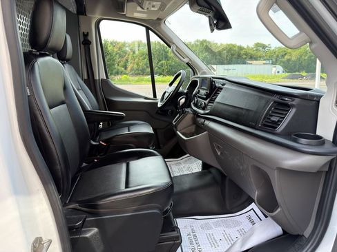 Used 2024 Ford Transit 350 148 Medium Roof AWD w/ Ambulance Prep Package image 29