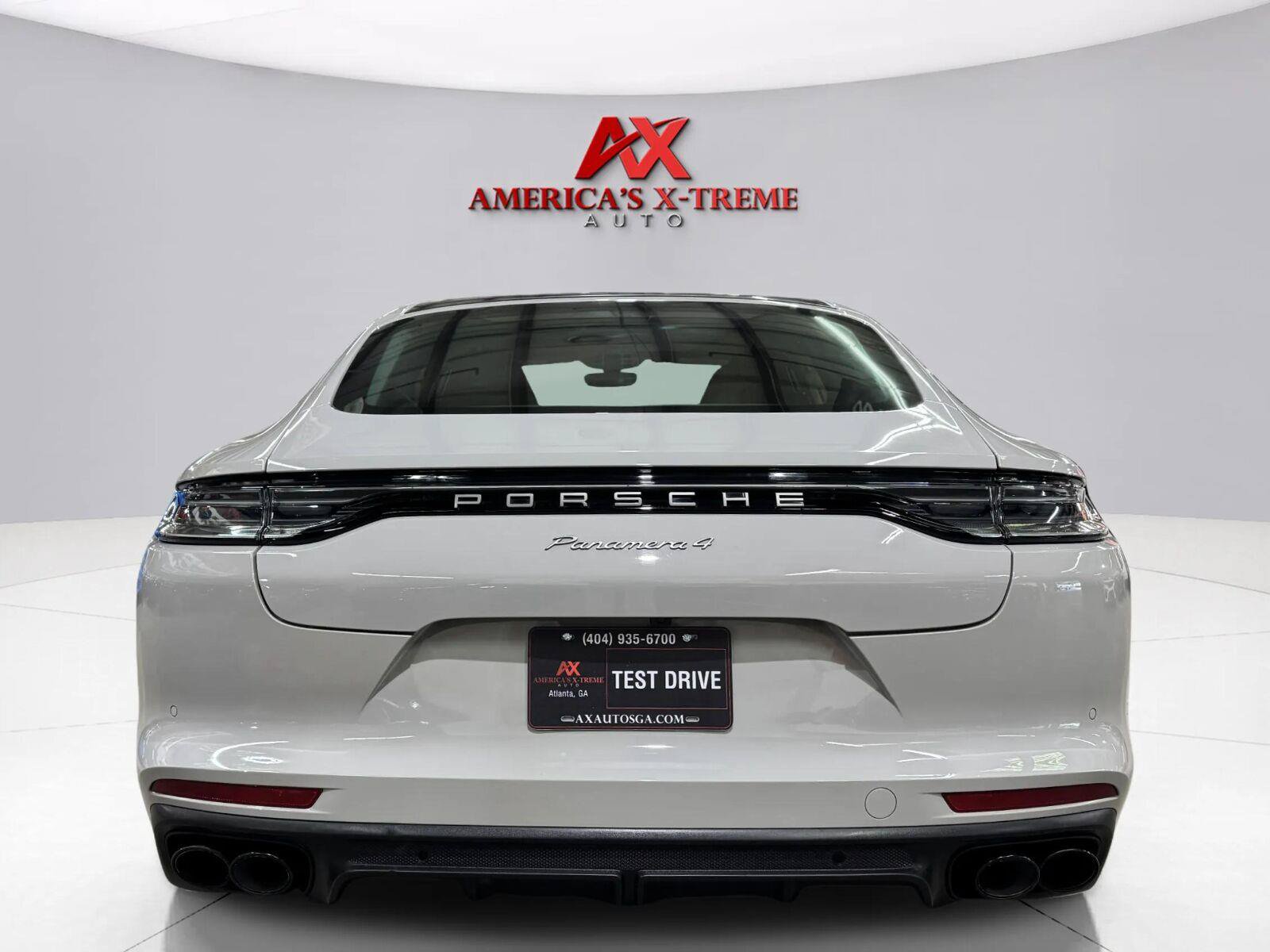 Used 2023 Porsche Panamera 4 Platinum Edition AWD/4WD image 5