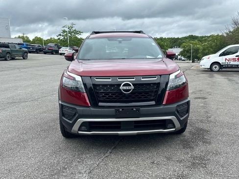 Certified 2025 Nissan Pathfinder Rock Creek AWD/4WD image 10