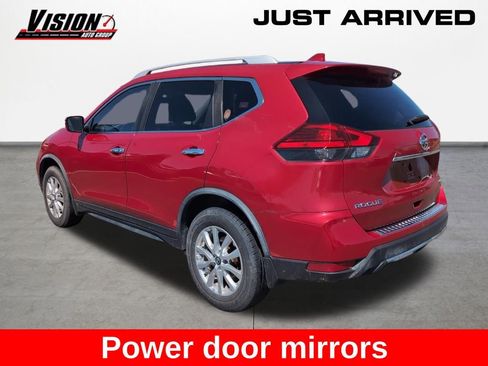 Used 2017 Nissan Rogue SV AWD/4WD image 7