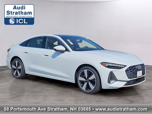 New 2025 Audi A5 2.0T Premium Plus image 1