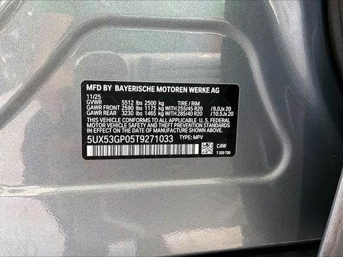 Used 2026 BMW X3 xDrive30i AWD/4WD image 35