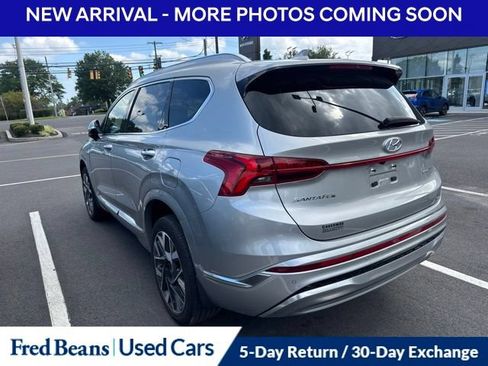 Certified 2023 Hyundai Santa Fe Calligraphy AWD/4WD image 4