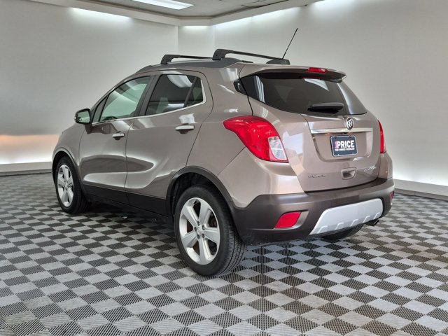 Used 2015 Buick Encore Leather FWD image 8