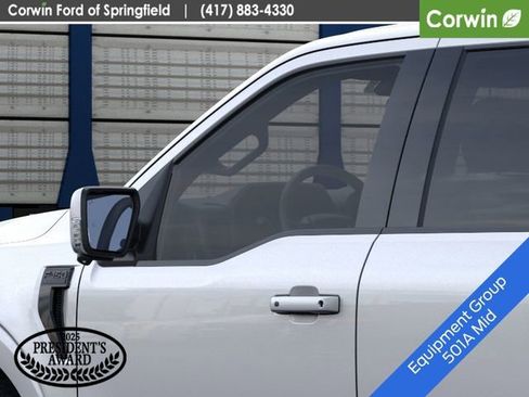 New 2026 Ford F150 Lariat AWD/4WD image 23