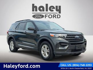 Used 2022 Ford Explorer XLT AWD/4WD video 1