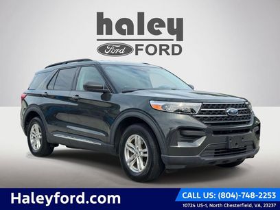 Used 2022 Ford Explorer XLT