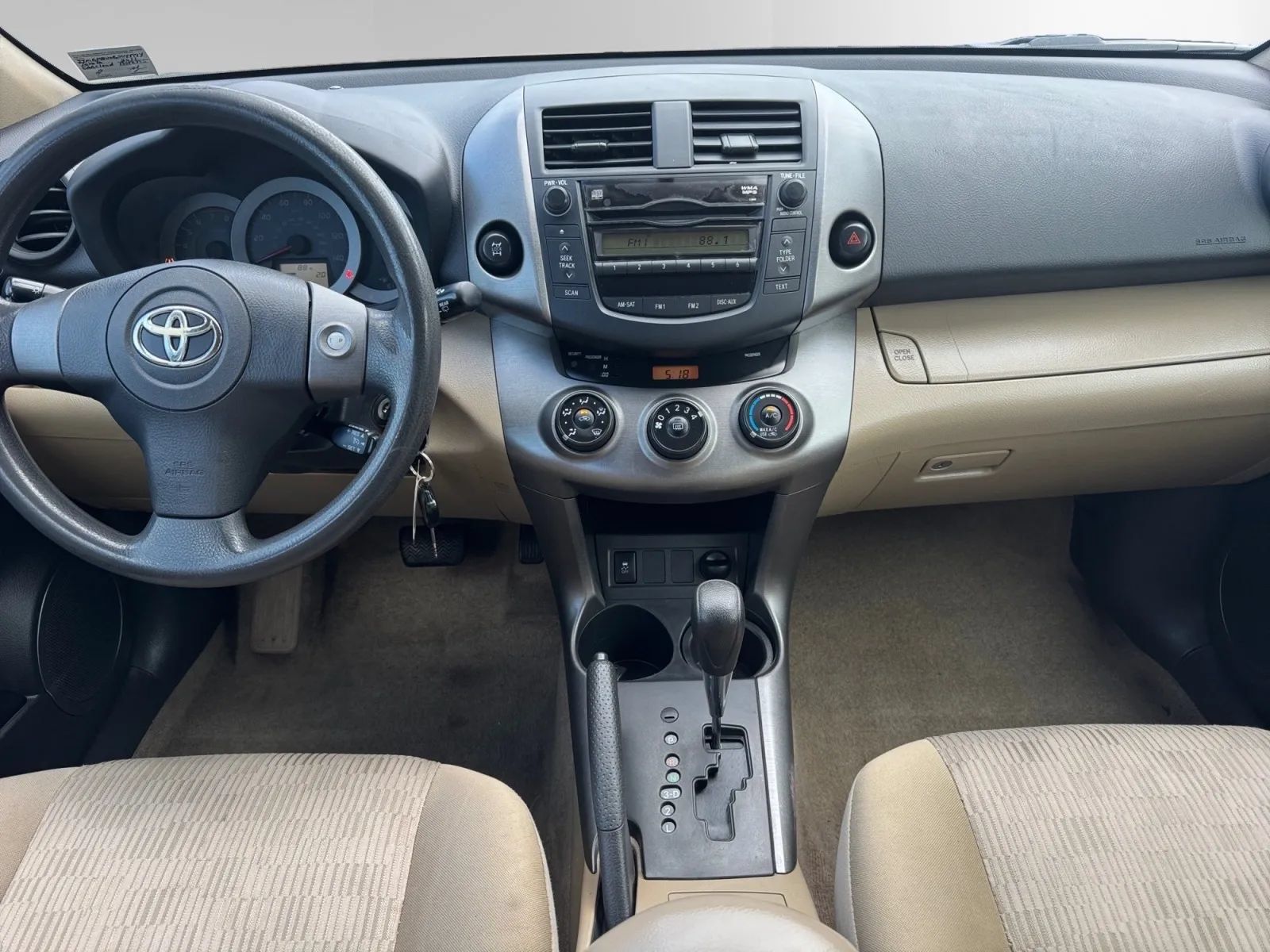Used 2011 Toyota RAV4 4WD w/ Base L4 Extra Value Pkg image 15