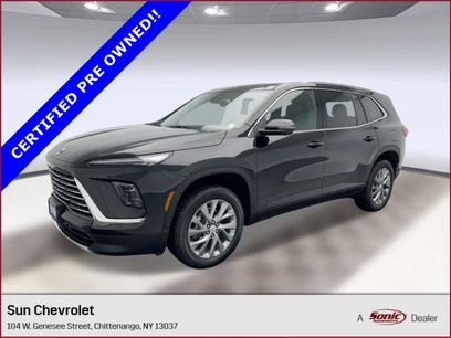 Certified 2025 Buick Enclave Preferred