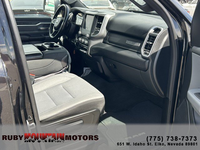 Used 2021 RAM 1500 Big Horn AWD/4WD image 26