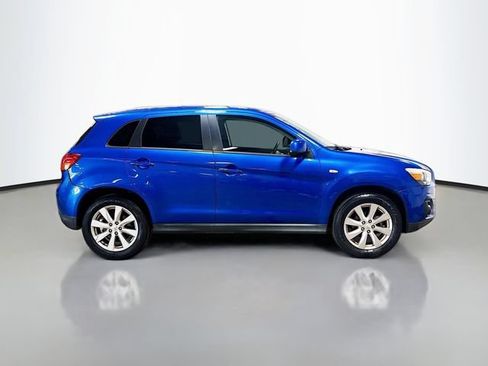 Used 2015 Mitsubishi Outlander Sport ES FWD image 5