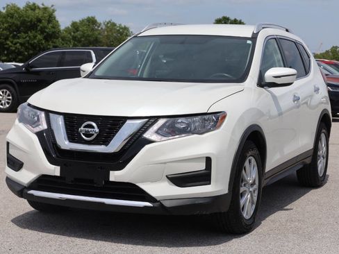 Used 2018 Nissan Rogue SL w/ Premium Package AWD/4WD image 6