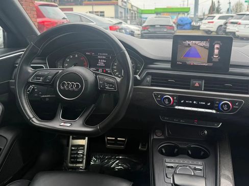 Used 2018 Audi S4 Premium Plus w/ S Sport Package AWD/4WD image 14