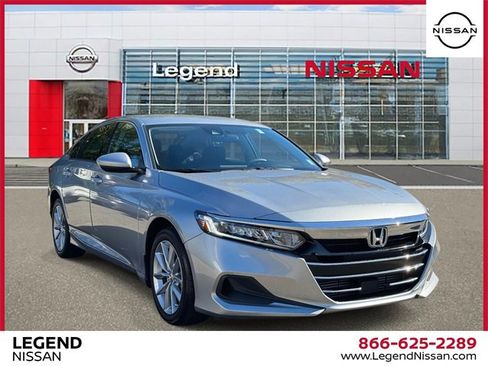Used 2022 Honda Accord LX image 1