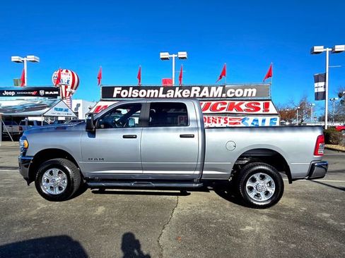 Certified 2024 RAM 2500 Big Horn image 9