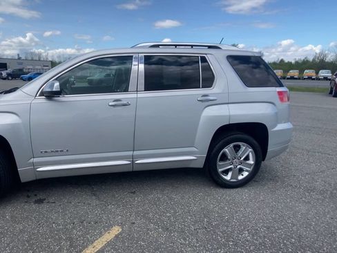 Certified 2016 GMC Terrain Denali FWD image 5